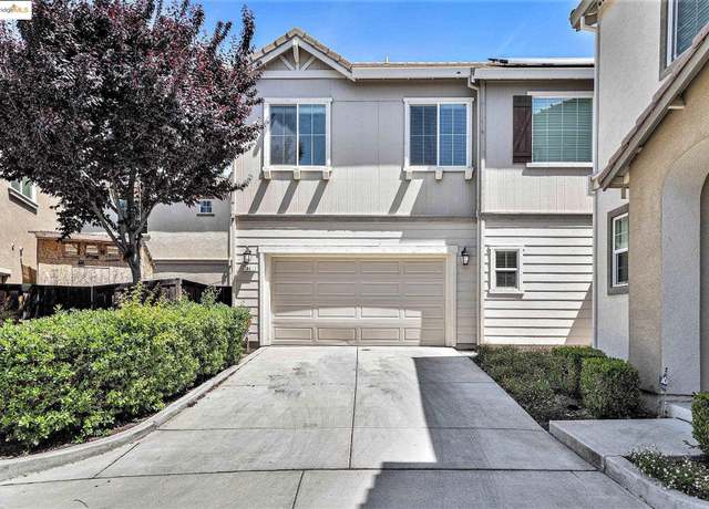 Property at 61 Halsey Ct, Pittsburg, CA 94565, 4 beds, 2.5 baths
