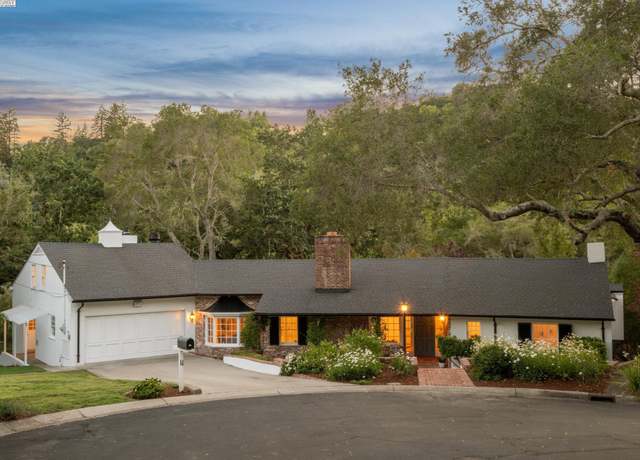 Property at 11 Crane Ct, Orinda, CA 94563, 5 beds, 5.5 baths