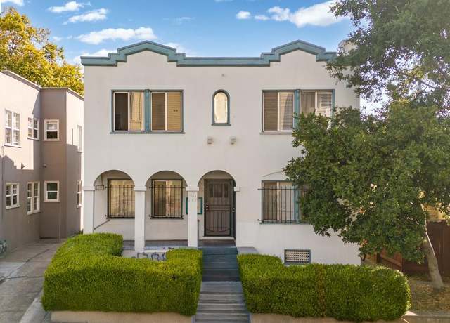 Property at 1148 E 15th St, Oakland, CA 94606