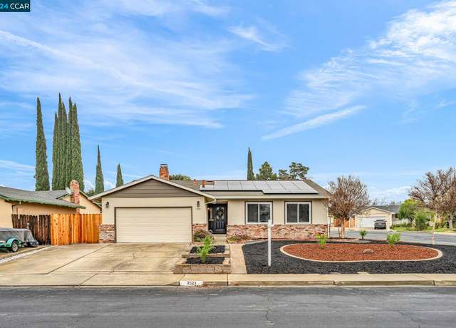 Property at 3521 Rio Grande Dr, Antioch, CA 94509, 3 beds, 2 baths