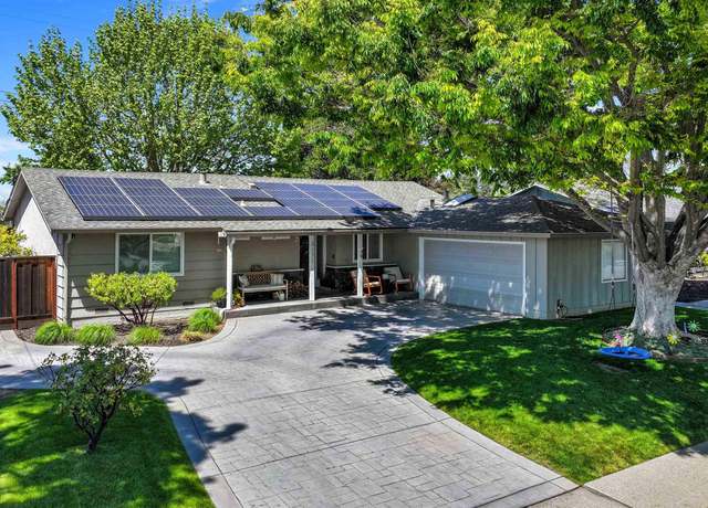 Property at 3171 San Gabriel Dr, Concord, CA 94518, 3 beds, 2 baths