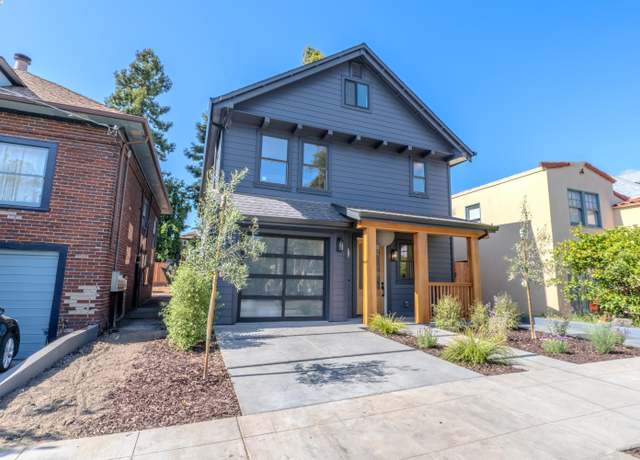 Property at 2133 Essex St, Berkeley, CA 94705, 4 beds, 3.5 baths
