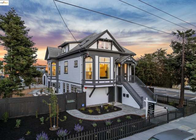 Property at 2602 Adeline St, Oakland, CA 94607, 4 beds, 3 baths