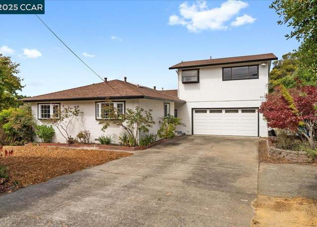 Property at 901 N Rancho Rd, El Sobrante, CA 94803, 4 beds, 3 baths
