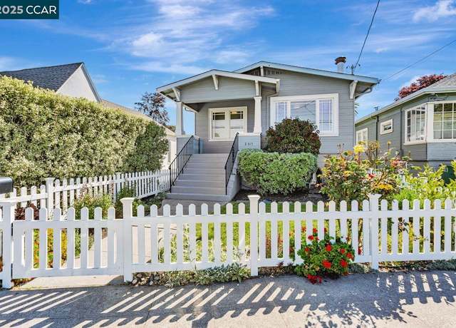 Property at 2315 Acton St, Berkeley, CA 94702, 2 beds, 1 bath