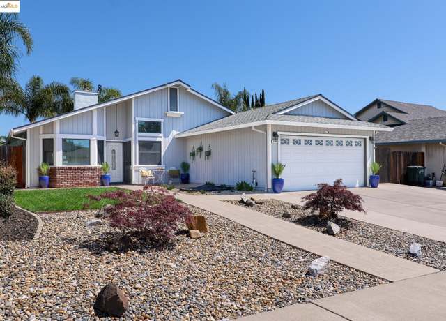 Property at 1764 Hemlock Ct, Oakley, CA 94561, 3 beds, 2 baths