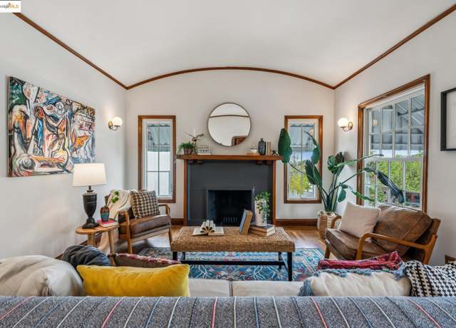 Property at 2512 Best Ave, Oakland, CA 94601, 2 beds, 1 bath