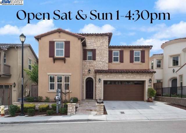 Property at 7259 Lembert Hills Dr, Dublin, CA 94568, 5 beds, 5.5 baths
