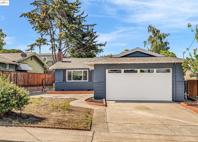 Property at 2211 Nina St, Hayward, CA 94541, 3 beds, 2 baths