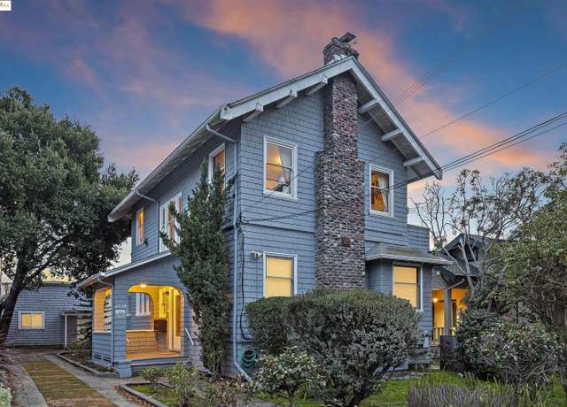 Property at 2714 Alcatraz Ave, Berkeley, CA 94705, 7 beds