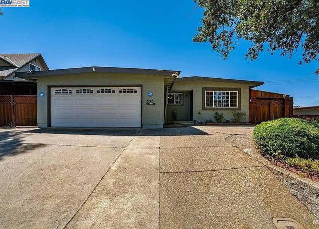 Property at 330 Springvalley Dr, Vacaville, CA 95687, 3 beds, 2 baths