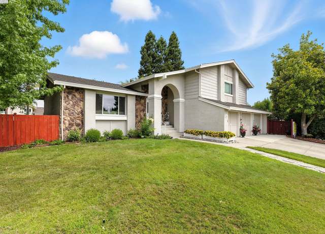 Property at 2740 Mohawk Cir, San Ramon, CA 94583, 4 beds, 3 baths