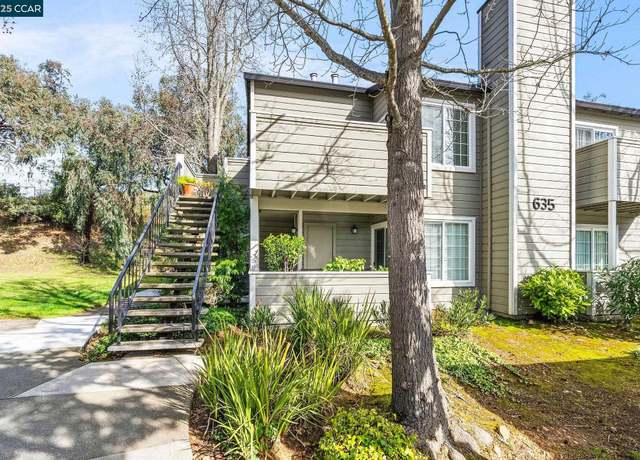 Property at 635 Canyon Oaks Dr Unit A, Oakland, CA 94605, 1 bed, 1 bath