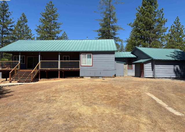 Property at 9587 Bondurant Mine Rd, Coulterville, CA 95311, 2 beds, 1 bath