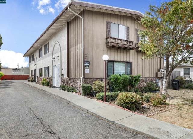 Property at 446 Schafer Rd #3, Hayward, CA 94544, 2 beds, 1.5 baths