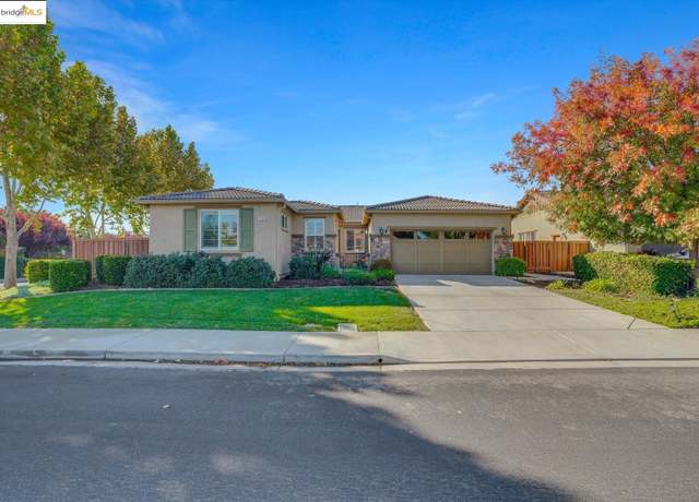 Property at 1057 Coriander Dr, Brentwood, CA 94513, 3 beds, 2.5 baths