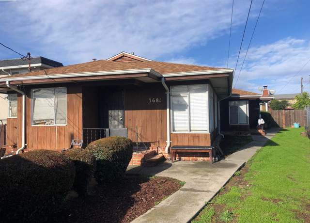 Property at 3669 39th Ave, Oakland, CA 94619