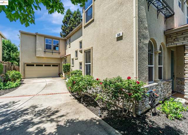 Property at 548 Gabriel Ct, Walnut Creek, CA 94597, 4 beds, 2.5 baths