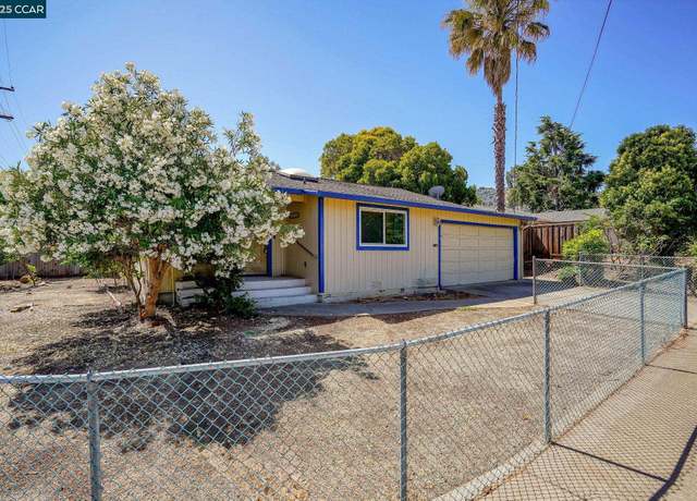 Property at 1349 Pennsylvania Blvd, Concord, CA 94521, 3 beds, 2 baths