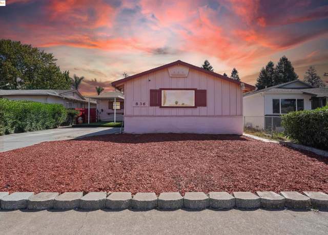 Property at 836 Stella St, Vallejo, CA 94589, 3 beds, 2 baths