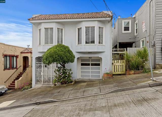 Property at 263 Rhine St, Daly City, CA 94014, 3 beds, 2 baths
