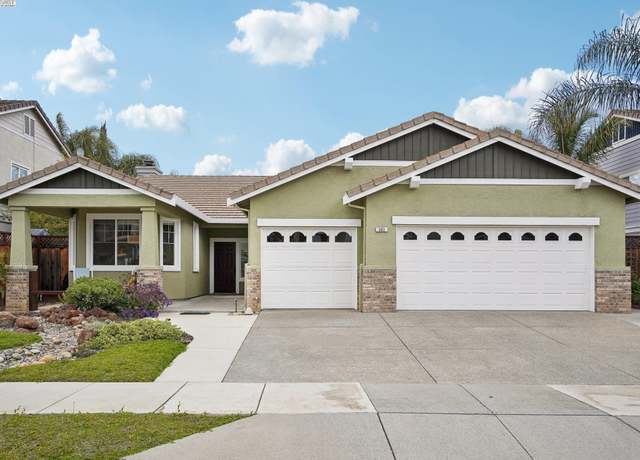 Property at 593 Bing Ct, Brentwood, CA 94513, 3 beds, 2 baths
