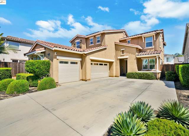 Property at 841 Walsh St, Brentwood, CA 94513, 4 beds, 3 baths
