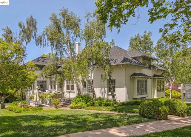Property at 101 Bonita Ave, Piedmont, CA 94611, 5 beds, 3.5 baths