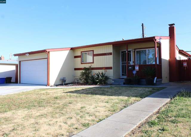 Property at 2956 Mckenzie Dr, Richmond, CA 94806, 3 beds, 2 baths