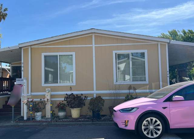 Property at 200 Ford Rd #236, San Jose, CA 95138, 4 beds, 2 baths