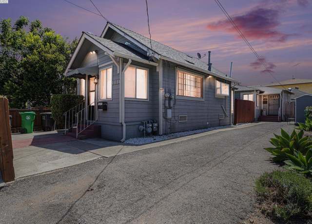 Property at 1115 Oakview Ave, Hayward, CA 94541, 4 beds, 3 baths