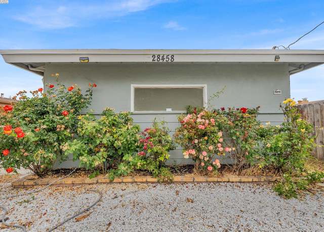 Property at 28458 Etta Ave, Hayward, CA 94544, 3 beds, 2 baths