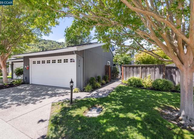 Property at 718 Augusta Dr, Moraga, CA 94556, 3 beds, 3 baths