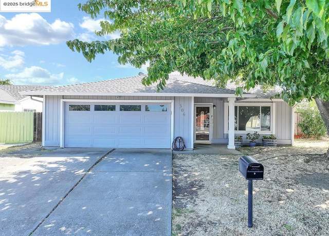 Property at 306 Baltic Sea Ct, Pittsburg, CA 94565, 4 beds, 2 baths