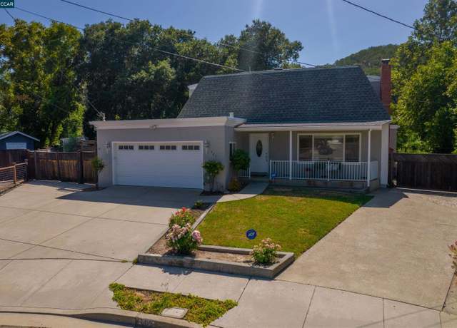 Property at 603 Plumas Ct, Martinez, CA 94553, 4 beds, 2 baths