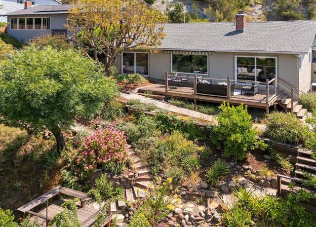 Property at 241 Crestmont Dr, Oakland, CA 94619, 3 beds, 2 baths