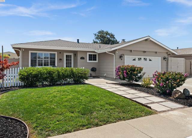 Property at 37881 Manzanita St, Newark, CA 94560, 3 beds, 2 baths