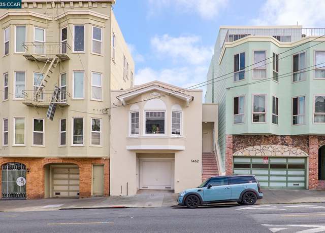 Property at 1462 20th Ave, San Francisco, CA 94122, 2 beds, 1 bath