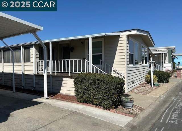 Property at 368 Avenida Flores #75, Pacheco, CA 94553, 2 beds, 2 baths