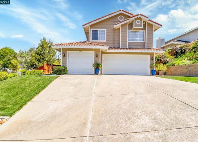 Property at 5362 Saddleback Ct, Richmond, CA 94803, 4 beds, 3 baths
