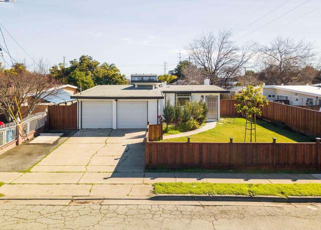 Property at 2720 Fordham St, East Palo Alto, CA 94303, 3 beds, 1 bath