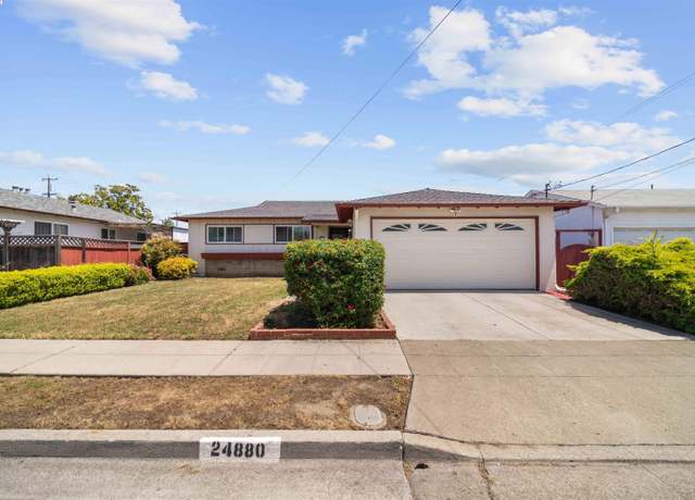 Property at 24880 Townsend Ave, Hayward, CA 94544, 3 beds, 2 baths