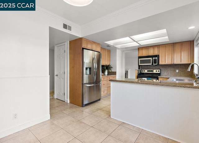 Property at 1617 Ptarmigan Dr Unit 1A, Walnut Creek, CA 94595, 2 beds, 2 baths