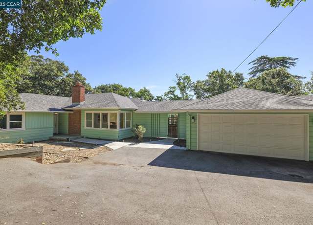 Property at 76 Terrace Rd, Walnut Creek, CA 94597, 3 beds, 3 baths