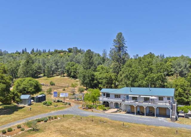 Property at 12221 Deer Creek Rd, Groveland, CA 95321, 3 beds, 4 baths