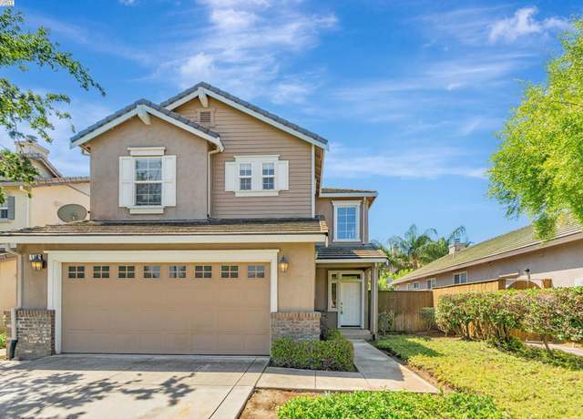 Property at 170 Remington St, Brentwood, CA 94513, 3 beds, 2.5 baths