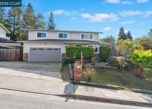 Property at 207 Midway Dr, Martinez, CA 94553, 4 beds, 3 baths