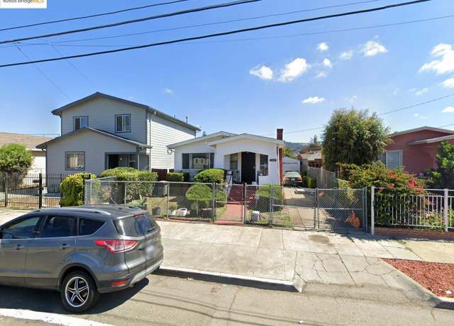 Property at 7200 Favor St, Oakland, CA 94621, 2 beds, 1 bath