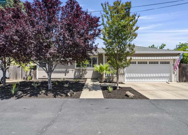 Property at 1788 Dakota Ln, Concord, CA 94519, 3 beds, 2 baths