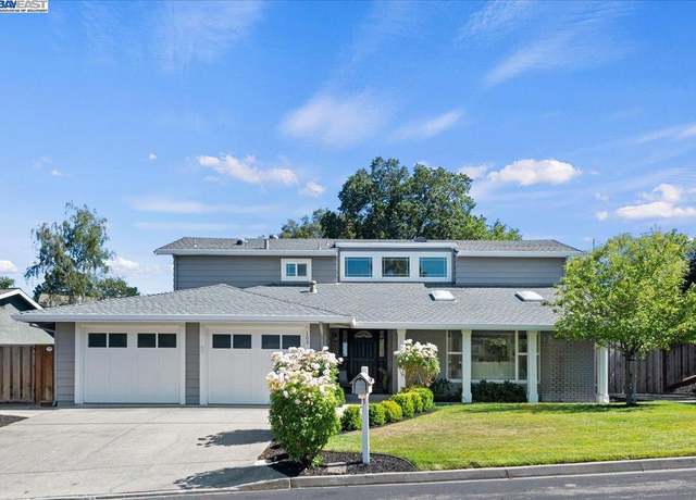 Property at 103 Baldwin Dr, Danville, CA 94526, 5 beds, 3 baths